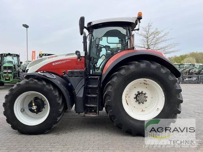 Steyr 6300 TERRUS CVT Traktoriai