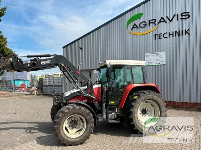 Steyr 9078 Traktoriai