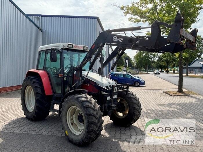Steyr 9078 Traktoriai