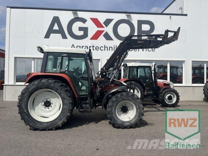 Steyr 9094 Traktoriai