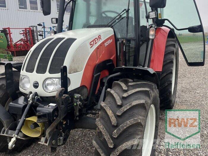 Steyr 9095 MT Komfort Traktoriai