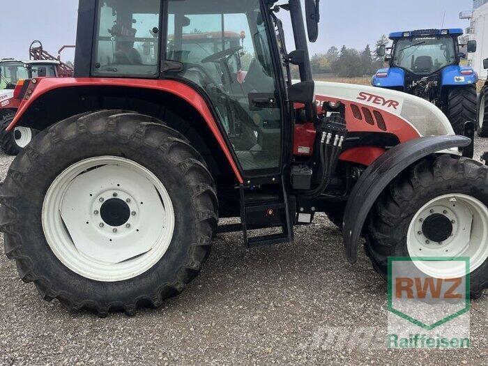 Steyr 9095 MT Komfort Traktoriai