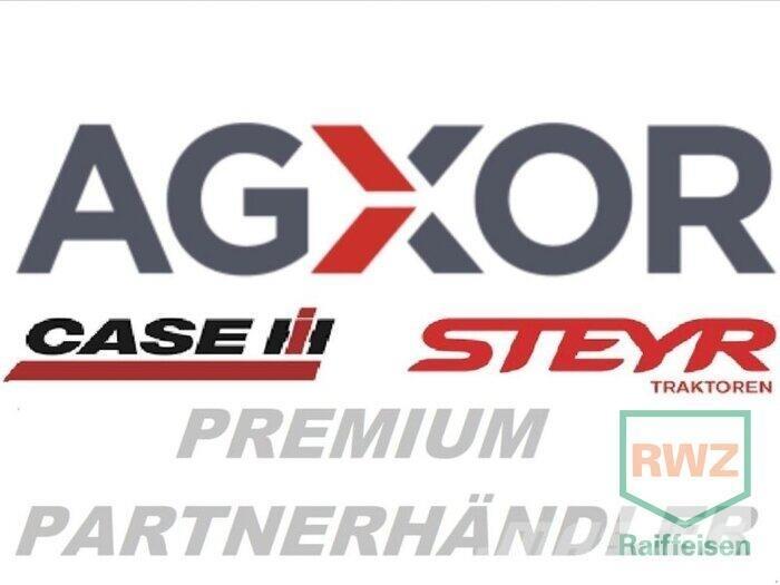 Steyr - Case Traktoriai