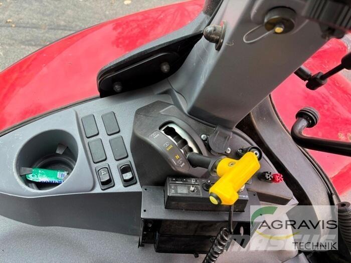 Steyr CVT 6165 Traktoriai