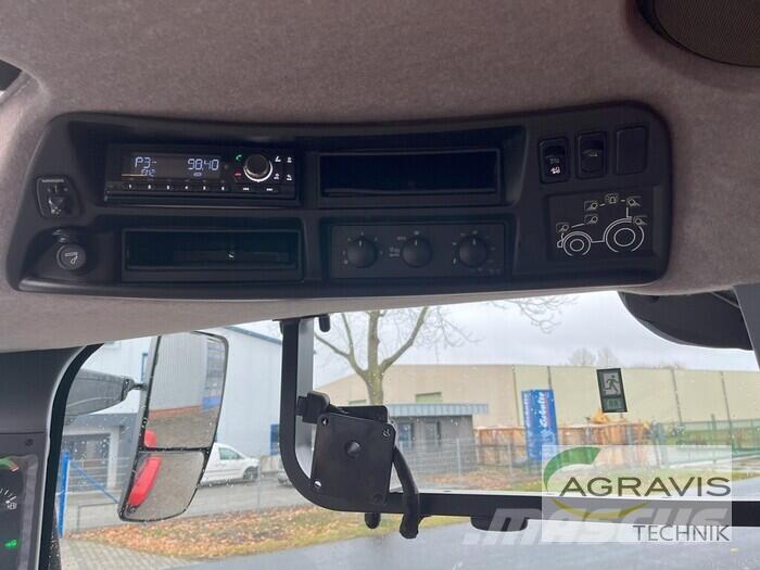 Steyr CVT 6165 Traktoriai