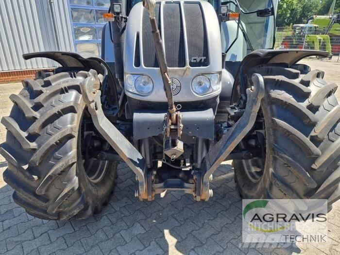 Steyr CVT 6170 Traktoriai