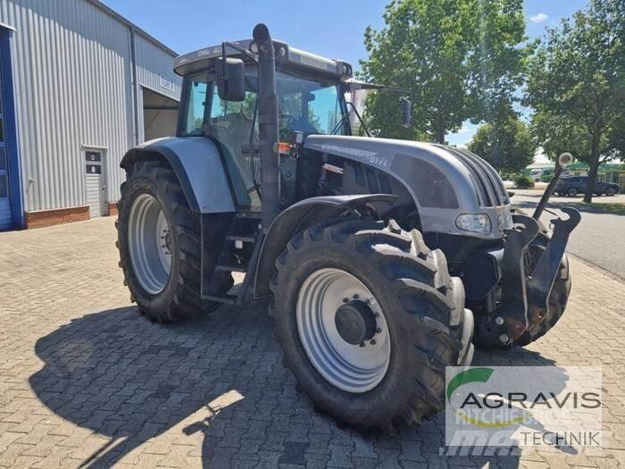 Steyr CVT 6170 Traktoriai