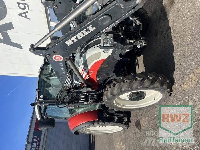Steyr Multi 4105 Traktoriai
