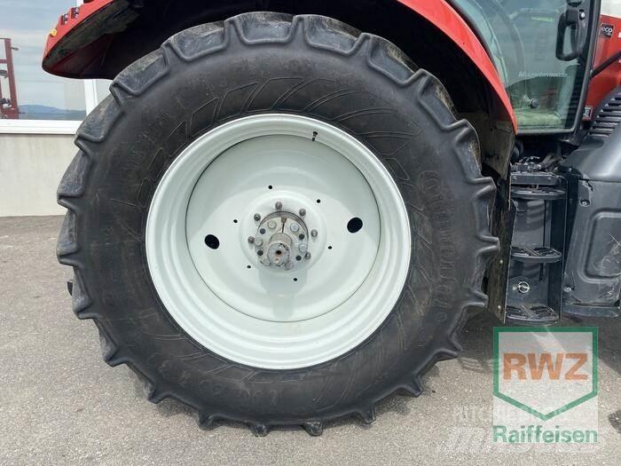 Steyr Profi 4130 CVT Traktoriai