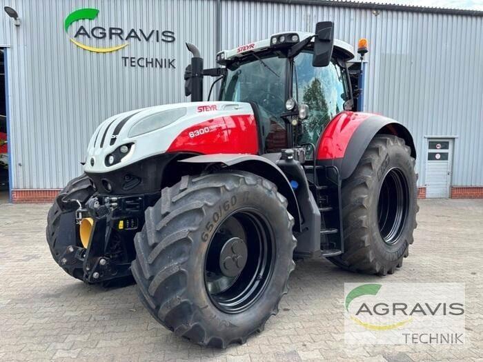 Steyr TERRUS 6270 CVT Traktoriai