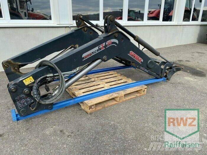 Stoll FZ 30 Profi Line Kiti naudoti traktorių priedai