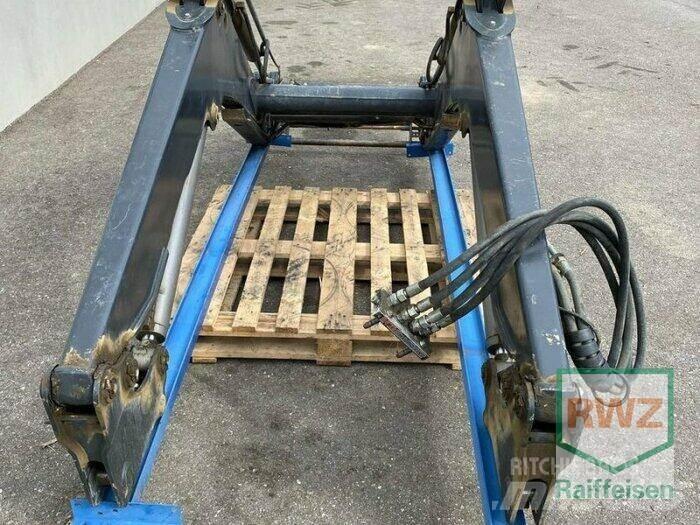 Stoll FZ 30 Profi Line Kiti naudoti traktorių priedai