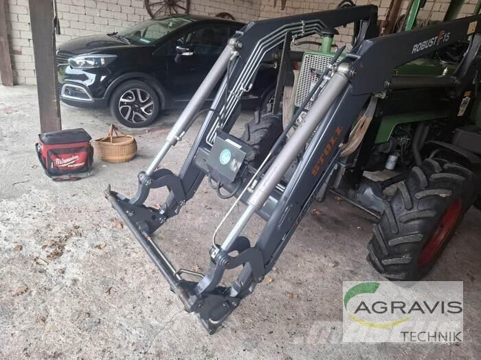 Stoll ROBUST F 15 HD Kiti naudoti traktorių priedai