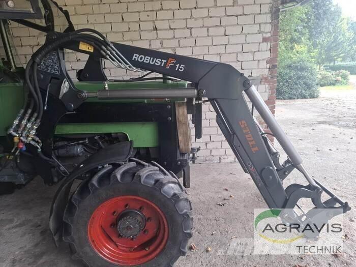 Stoll ROBUST F 15 HD Kiti naudoti traktorių priedai