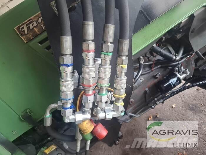 Stoll ROBUST F 15 HD Kiti naudoti traktorių priedai