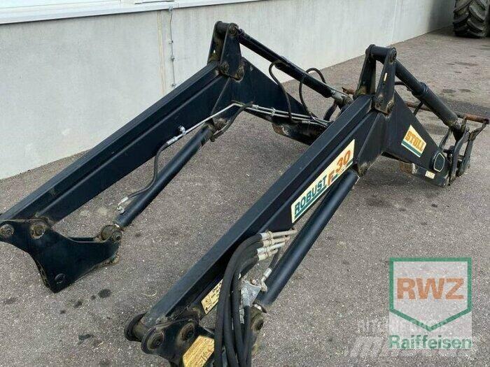 Stoll Robust F 30 Kiti naudoti traktorių priedai