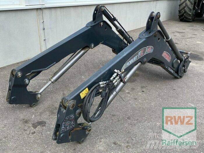Stoll Robust FZ 40 Kiti naudoti traktorių priedai