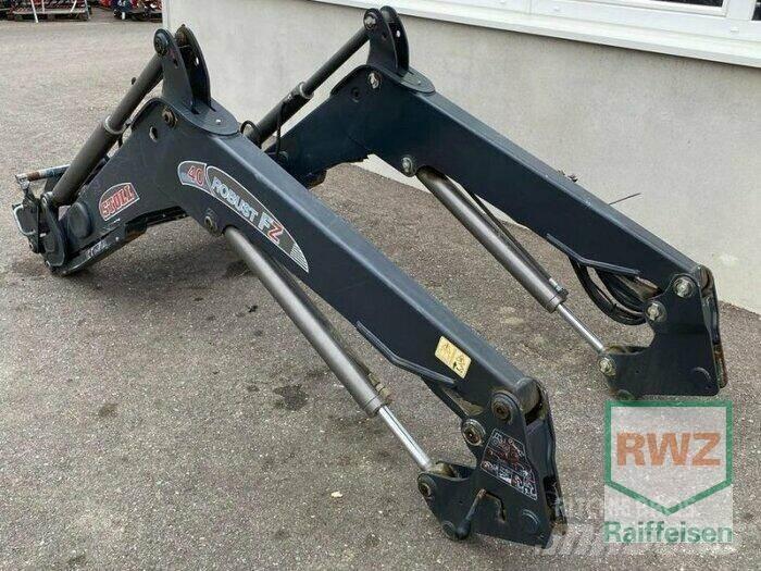 Stoll Robust FZ 40 Kiti naudoti traktorių priedai