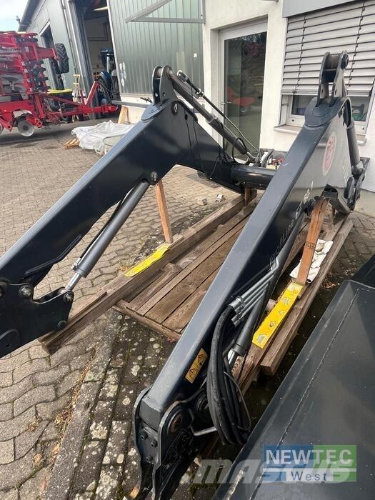 Stoll ROBUST FZ 60.1 Kiti naudoti traktorių priedai