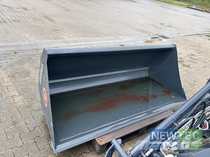 Stoll ROBUST U 2,20 M Kiti naudoti traktorių priedai