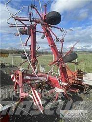 Stoll Z 765 Pro Šieno grėbliai ir vartytuvai