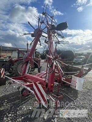 Stoll Z 765 Pro Šieno grėbliai ir vartytuvai