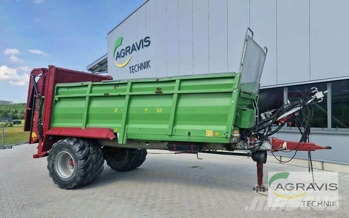 Strautmann MS 901 Mėšlo barstytuvai