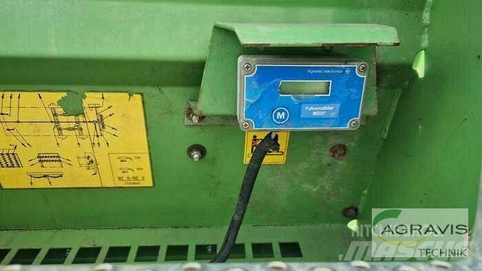 Strautmann MS 901 Mėšlo barstytuvai
