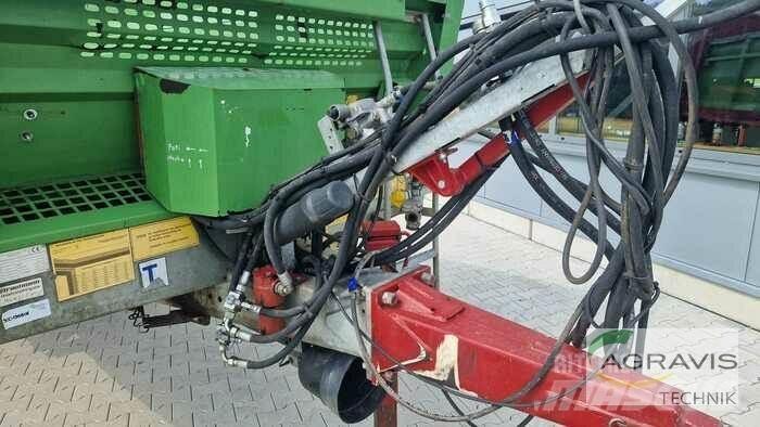 Strautmann MS 901 Mėšlo barstytuvai