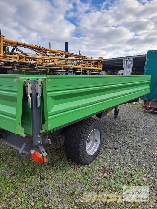 Strautmann SEK602 Kitos priekabos