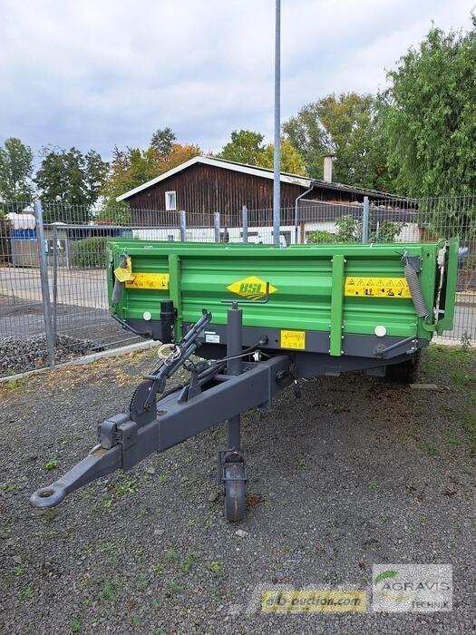 Strautmann SEK602 Kitos priekabos