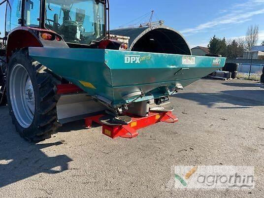 Sulky DPX Mineralinių trąšų barstytuvai