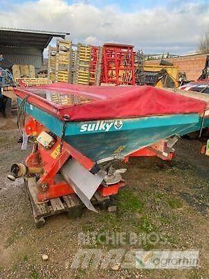 Sulky DPX Mineralinių trąšų barstytuvai
