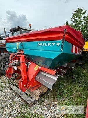 Sulky DPX 28 WBP Mineralinių trąšų barstytuvai