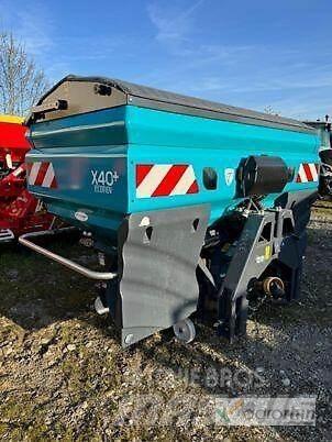 Sulky ECONOV X40 Mineralinių trąšų barstytuvai