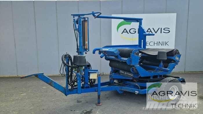 Tanco AUTOWRAP 1050A Vyniojimo padargai