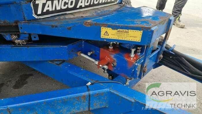 Tanco AUTOWRAP 1050A Vyniojimo padargai