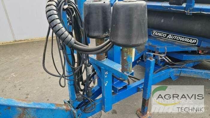 Tanco AUTOWRAP 1050A Vyniojimo padargai