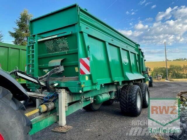 Tebbe HS200 Mėšlo barstytuvai