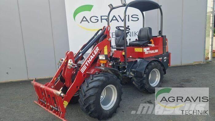 Thaler 2438 S DPF Naudoti ratiniai krautuvai