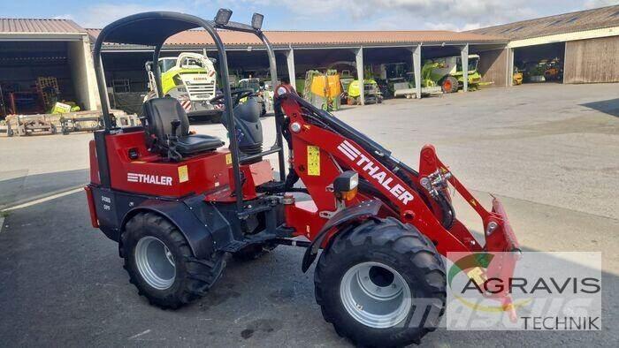 Thaler 2438 S DPF Naudoti ratiniai krautuvai