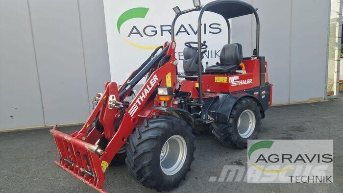 Thaler 2438 S DPF Naudoti ratiniai krautuvai