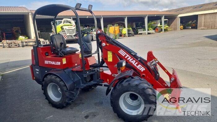 Thaler 2438 S DPF Naudoti ratiniai krautuvai