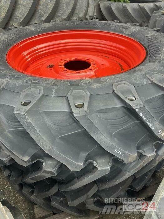 Trelleborg 600/65R38 Padangos, ratai ir ratlankiai