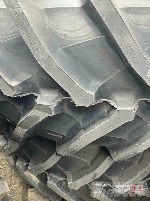Trelleborg 600/65R38 Padangos, ratai ir ratlankiai