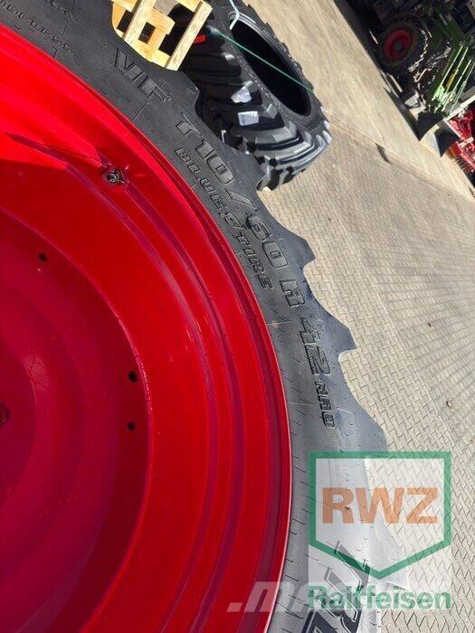 Trelleborg VF TM 1060 Padangos, ratai ir ratlankiai