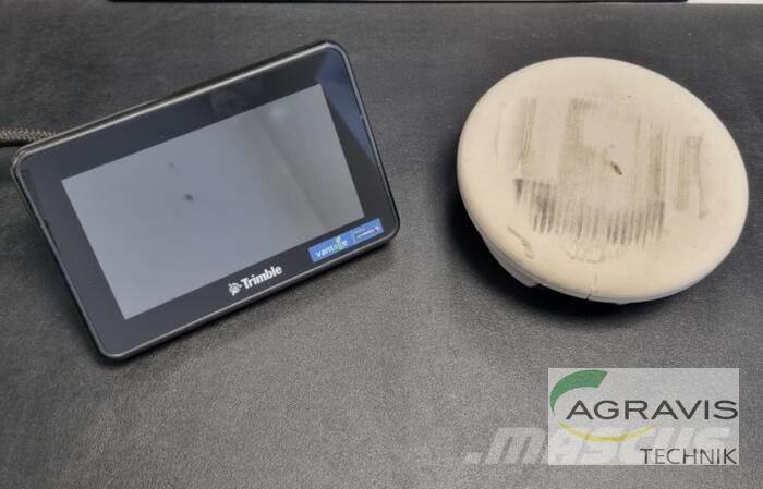 Trimble GFX-350 Medžių skaldymo, pjovimo ir lupimo įrengimai