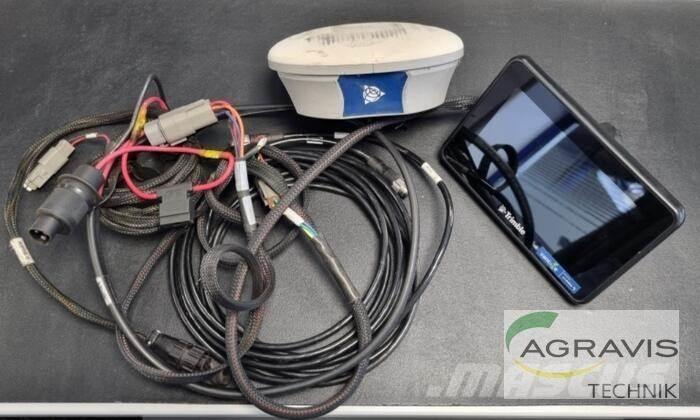 Trimble GFX-350 Medžių skaldymo, pjovimo ir lupimo įrengimai