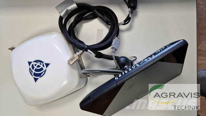 Trimble GFX-750 Kiti galvijų priežiūros įrengimai