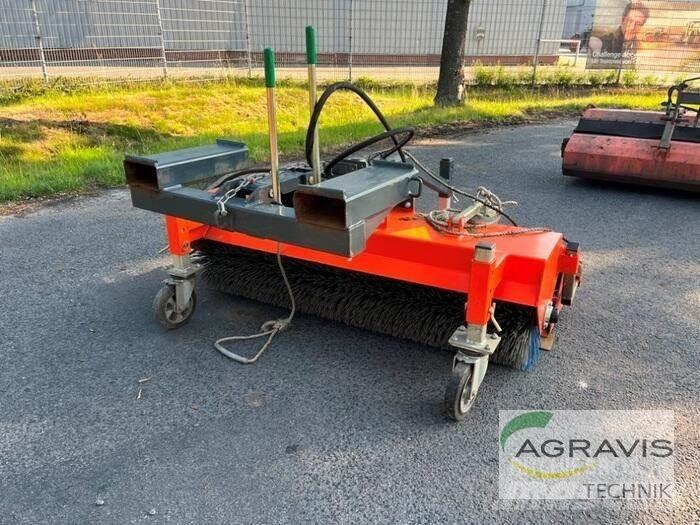 Tuchel ECO 520 Šlavimo technika
